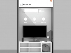 场景柜（客厅）套餐